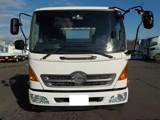 平成28年11月中古中型日野日野の画像2