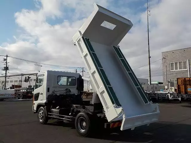 平成28年11月中古中型日野日野の画像11