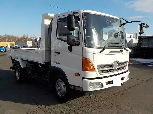 平成28年11月中古中型日野日野の画像3