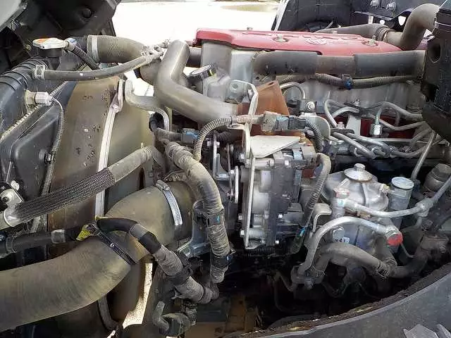 平成28年11月中古中型日野日野の画像21