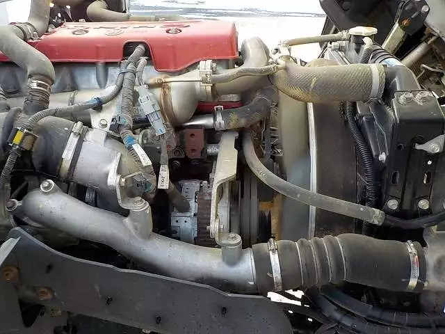 平成28年11月中古中型日野日野の画像22