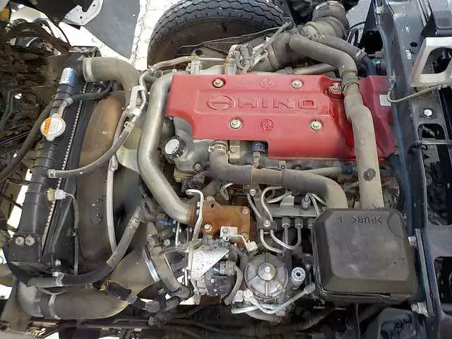 平成28年11月中古中型日野日野の画像23