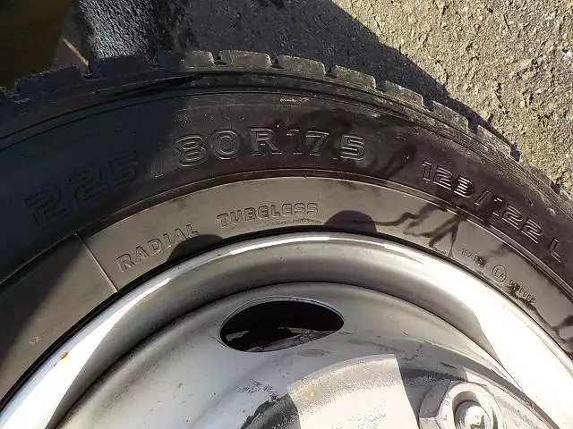 平成28年11月中古中型日野日野の画像25