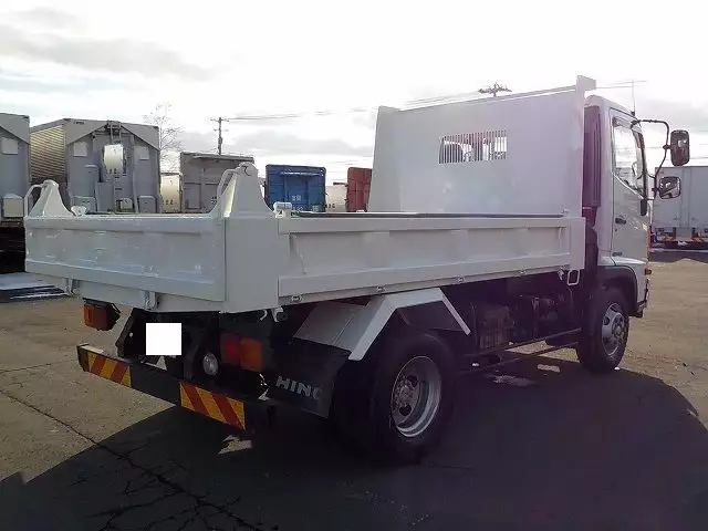 平成28年11月中古中型日野日野の画像4