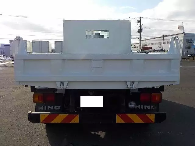 平成28年11月中古中型日野日野の画像5