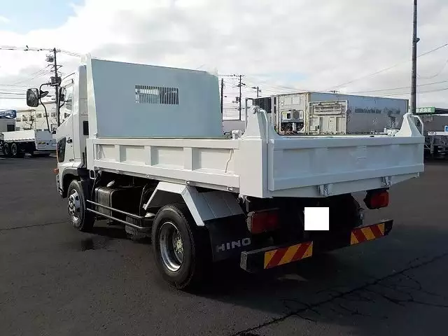 平成28年11月中古中型日野日野の画像6