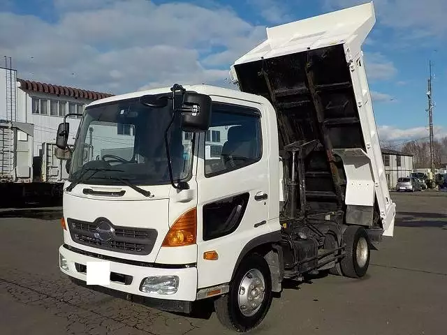 平成28年11月中古中型日野日野の画像8