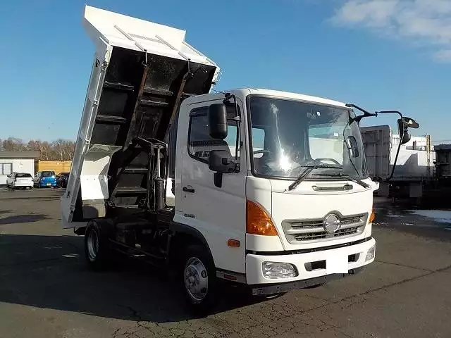 平成28年11月中古中型日野日野の画像9