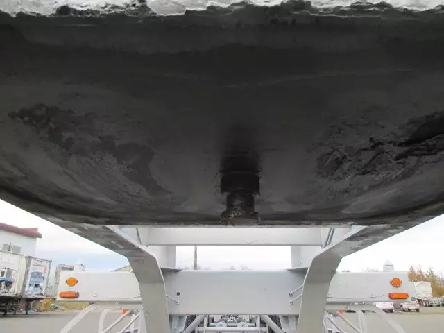 平成07年07月中古その他コンテナシャーシー日本フルハーフフルハーフの画像12