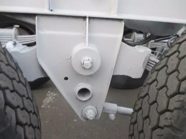 平成07年07月中古その他コンテナシャーシー日本フルハーフフルハーフの画像15