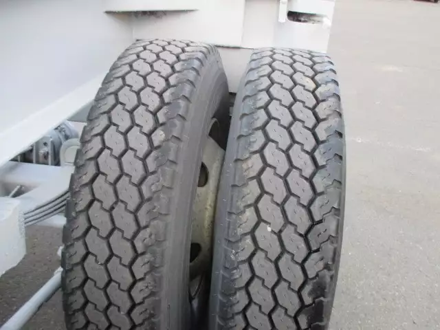 平成07年07月中古その他コンテナシャーシー日本フルハーフフルハーフの画像16