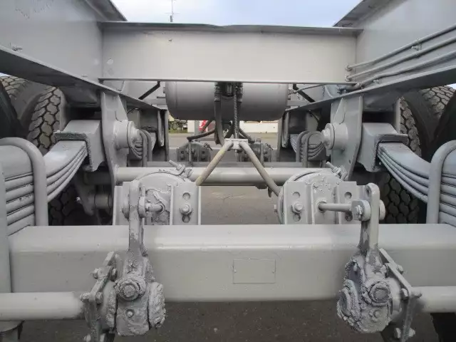 平成07年07月中古その他コンテナシャーシー日本フルハーフフルハーフの画像19