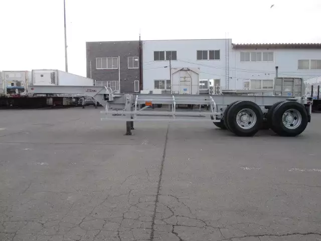 平成07年07月中古その他コンテナシャーシー日本フルハーフフルハーフの画像5