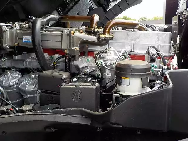 令和01年/平成31年12月中古大型トラクタヘッド日野日野の画像11