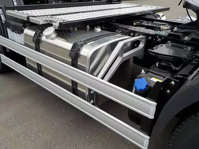 令和01年/平成31年12月中古大型トラクタヘッド日野日野の画像19