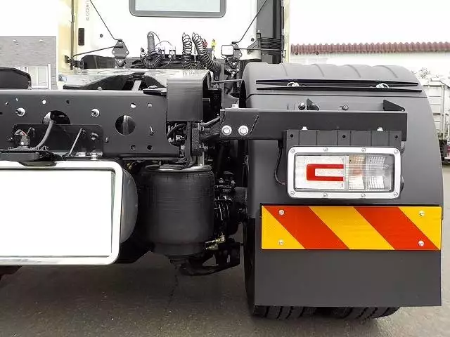 令和01年/平成31年12月中古大型トラクタヘッド日野日野の画像28