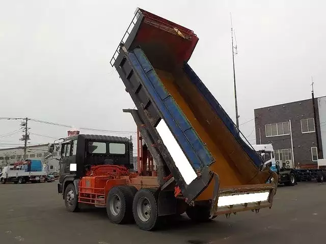 平成08年09月中古大型日野日野の画像11