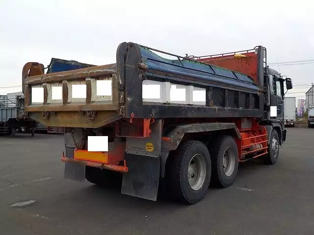 平成08年09月中古大型日野日野の画像4