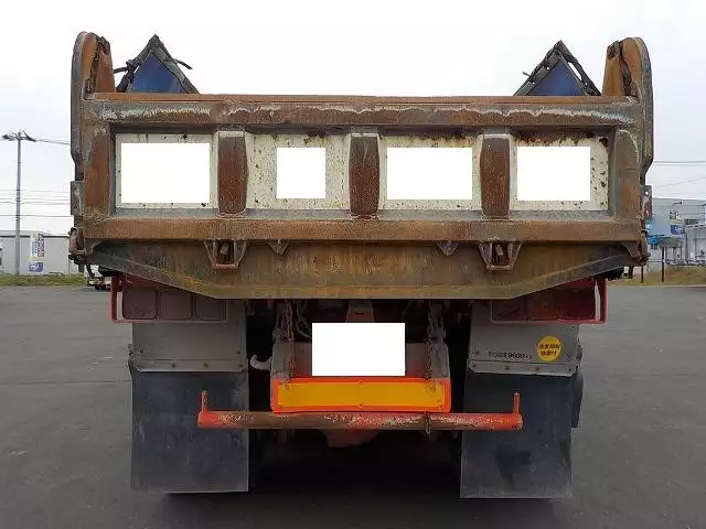 平成08年09月中古大型日野日野の画像5