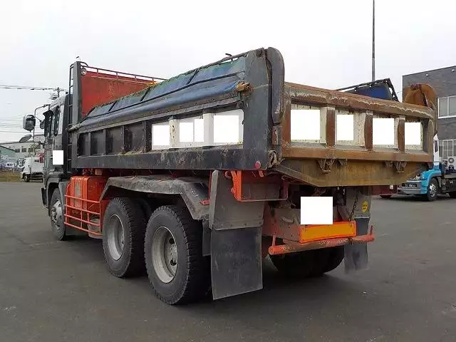 平成08年09月中古大型日野日野の画像6