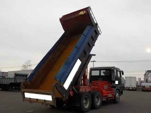 平成08年09月中古大型日野日野の画像9