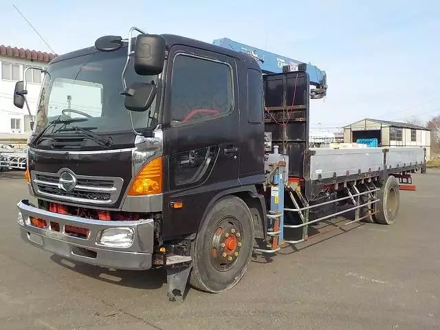 平成16年03月中古増トン日野日野の画像1