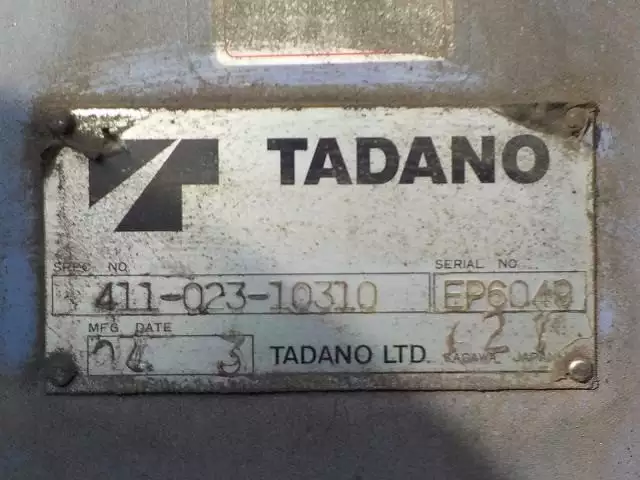 平成16年03月中古増トン日野日野の画像14