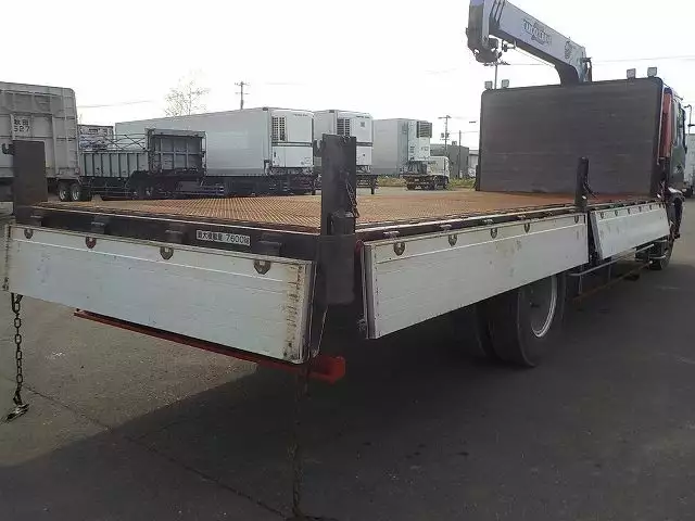 平成16年03月中古増トン日野日野の画像20