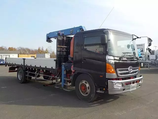 平成16年03月中古増トン日野日野の画像3