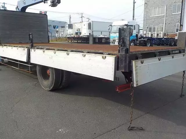 平成16年03月中古増トン日野日野の画像21