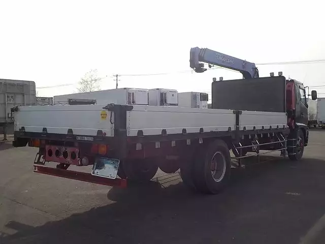 平成16年03月中古増トン日野日野の画像4