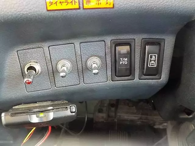 平成16年03月中古増トン日野日野の画像31