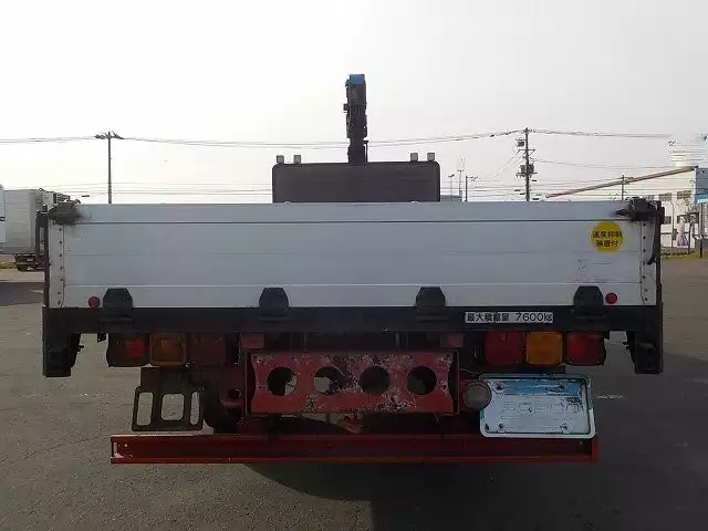 平成16年03月中古増トン日野日野の画像5