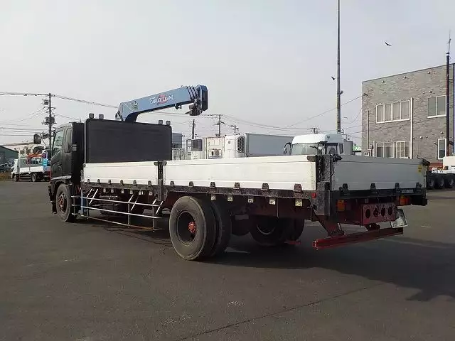 平成16年03月中古増トン日野日野の画像6