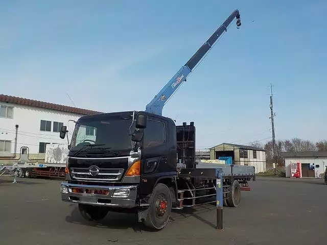 平成16年03月中古増トン日野日野の画像7