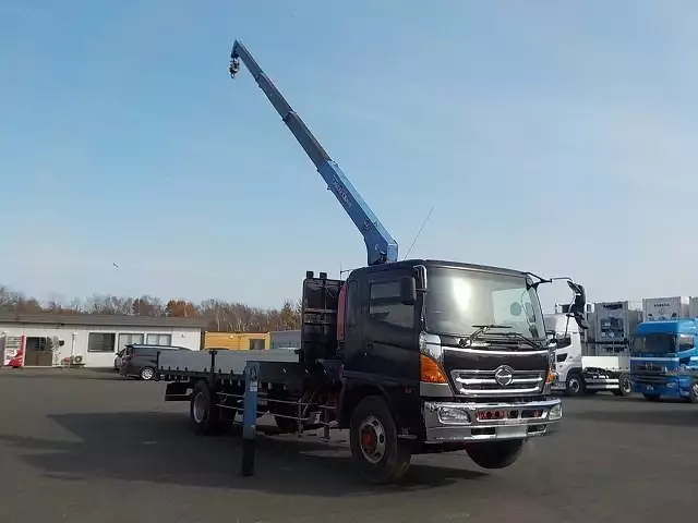 平成16年03月中古増トン日野日野の画像8