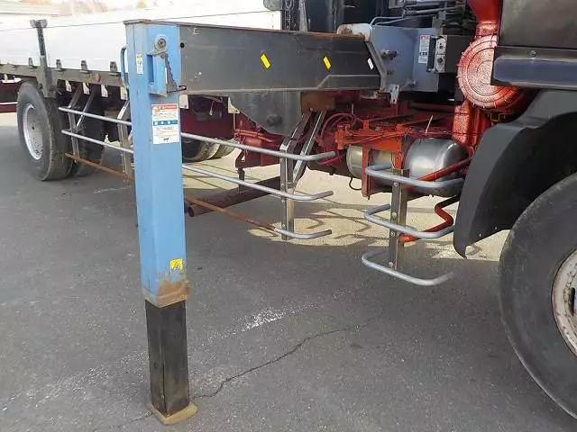 平成16年03月中古増トン日野日野の画像9