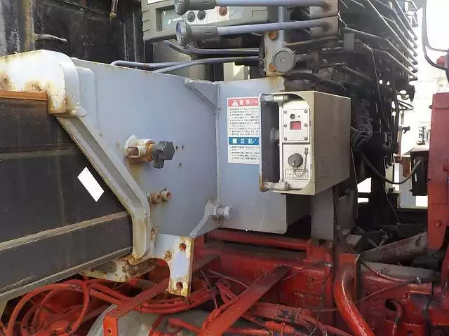 平成16年03月中古増トン日野日野の画像10