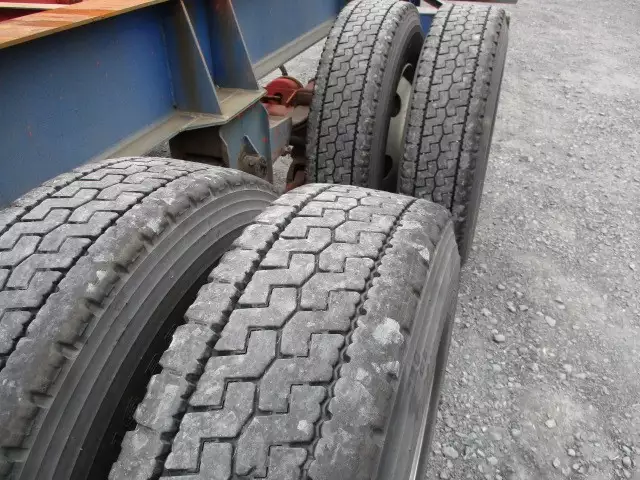 昭和63年06月中古大型コンテナシャーシー東急東急の画像15