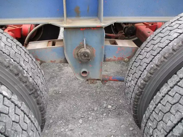 昭和63年06月中古大型コンテナシャーシー東急東急の画像18