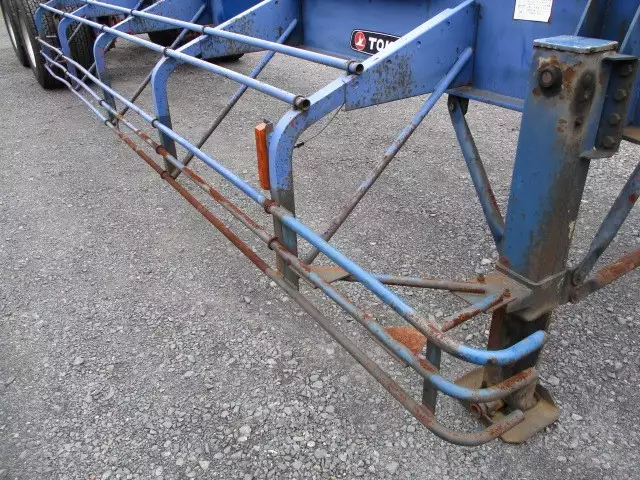 昭和63年06月中古大型コンテナシャーシー東急東急の画像24