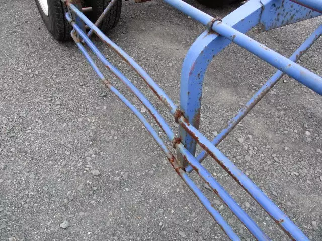 昭和63年06月中古大型コンテナシャーシー東急東急の画像25