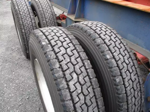 昭和63年06月中古大型コンテナシャーシー東急東急の画像26