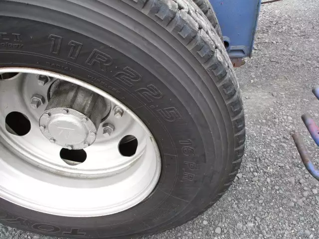 昭和63年06月中古大型コンテナシャーシー東急東急の画像27