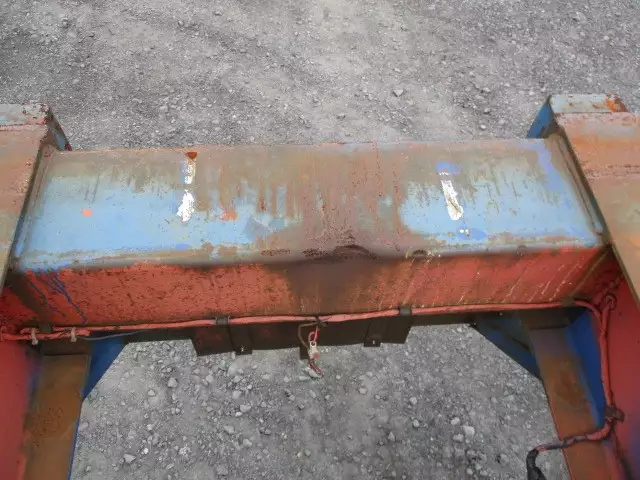 昭和63年06月中古大型コンテナシャーシー東急東急の画像28