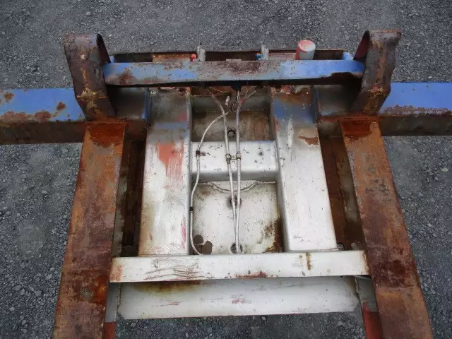 昭和63年06月中古大型コンテナシャーシー東急東急の画像30