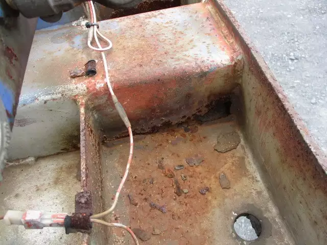 昭和63年06月中古大型コンテナシャーシー東急東急の画像32