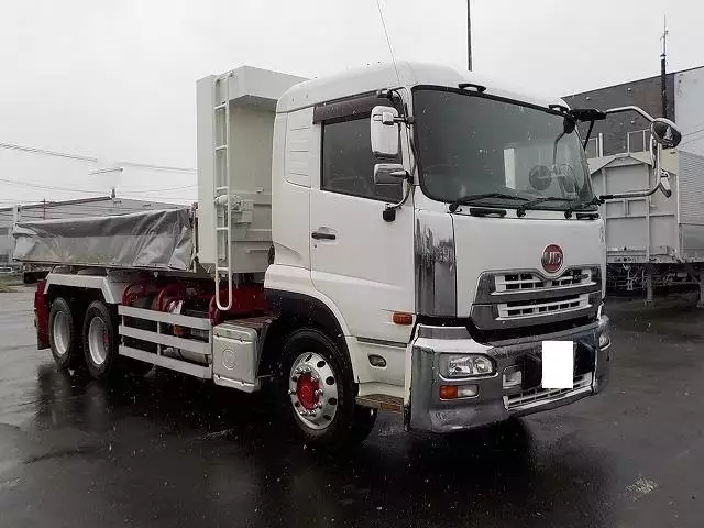 平成23年08月中古大型日産UDUDトラックスの画像3