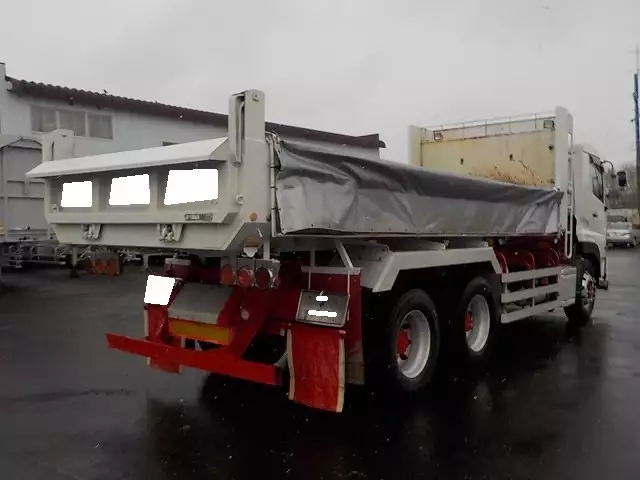 平成23年08月中古大型日産UDUDトラックスの画像5