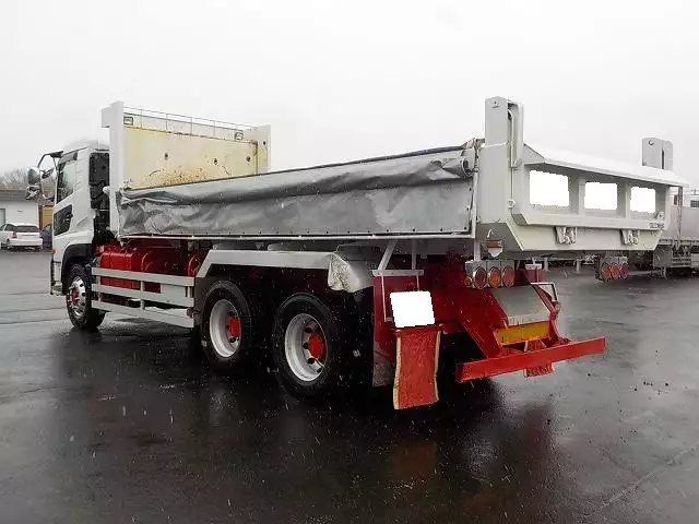 平成23年08月中古大型日産UDUDトラックスの画像7